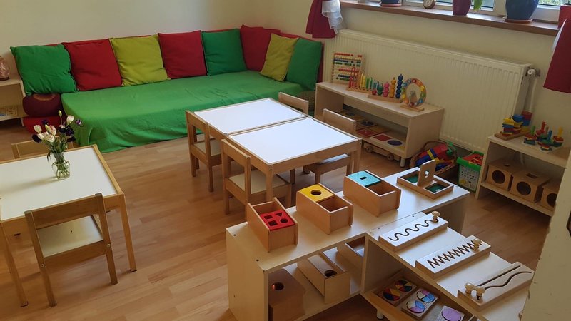 Montessori Edu - Centru educational